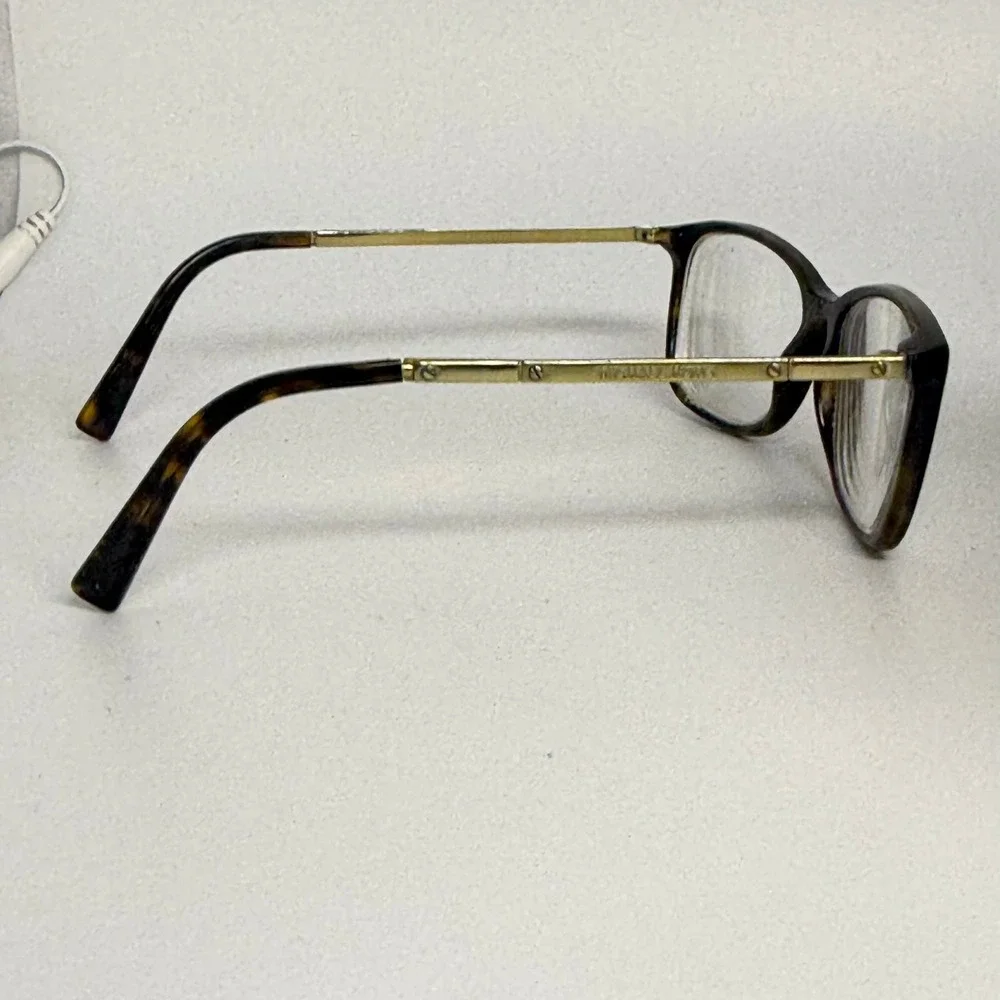 Michael Kors MK4016 Antibes 3006 Tortoise Gold Eyeglasses Frames 53-17-140